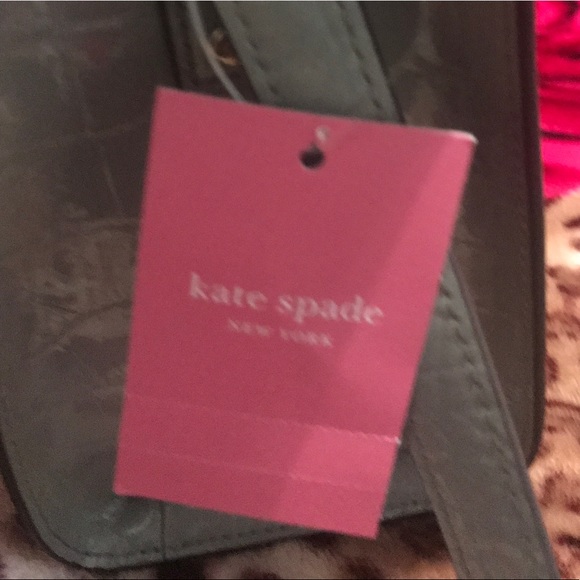 💯% Authentic Kate spade satchel bag Knightsbridge Doris - Picture 8 of 16